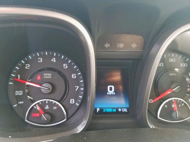 1G11C5SL3EF206300 - 2014 CHEVROLET MALIBU 1LT 米色 照片 8