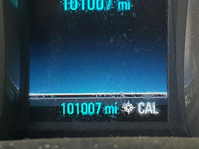 1G11D5RR4DF118345 - 2013 CHEVROLET MALIBU 1LT 银色 照片 8