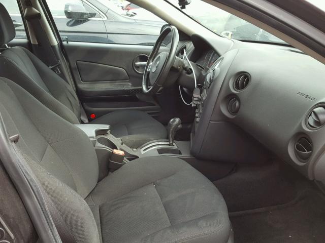 2G2WP552081188116 - 2008 PONTIAC GRAND PRIX BROWN photo 5