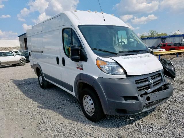 3C6TRVCG4HE544889 - 2017 RAM PROMASTER Ağ foto 1