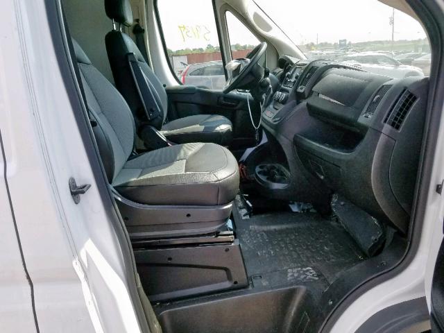 3C6TRVCG4HE544889 - 2017 RAM PROMASTER Ağ foto 5