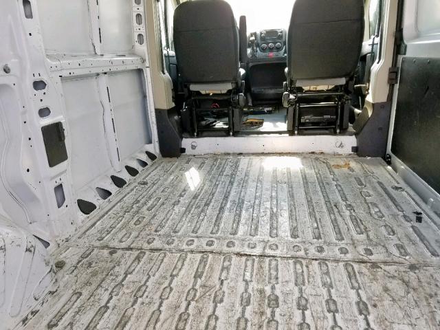 3C6TRVCG4HE544889 - 2017 RAM PROMASTER Ağ foto 6