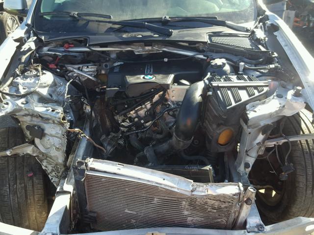 5UXWZ7C53H0T43590 - 2017 BMW X3 SDRIVE2 SILVER photo 7