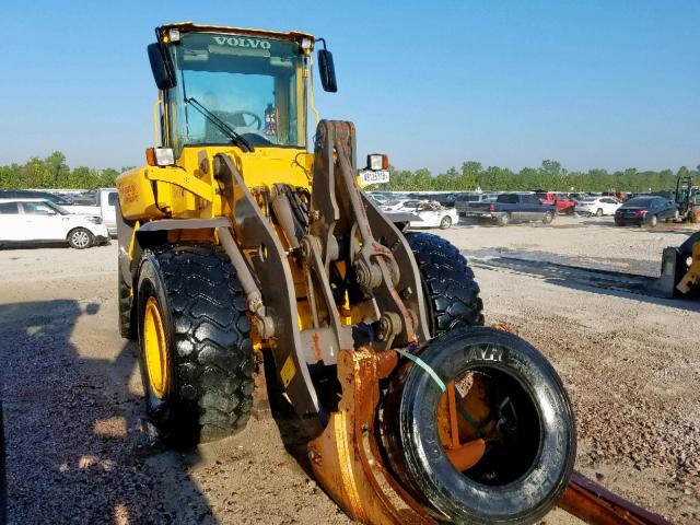 L90EV67411 - 2006 VOLVO L90E YELLOW photo 1