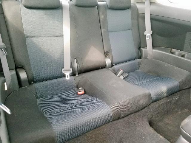 JTKDE177X70173183 - 2007 TOYOTA SCION TC ნაცრისფერი ფოტო 6