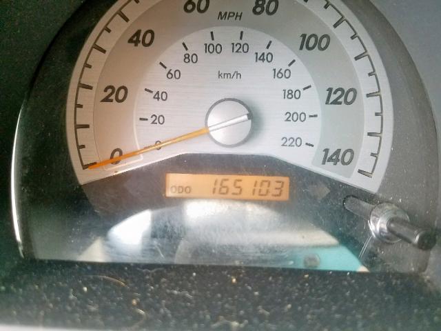 JTKDE177X70173183 - 2007 TOYOTA SCION TC ნაცრისფერი ფოტო 8