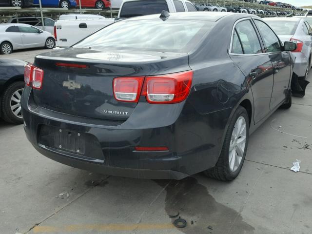 1G11E5SL9EF157338 - 2014 CHEVROLET MALIBU 2LT CHARCOAL photo 4