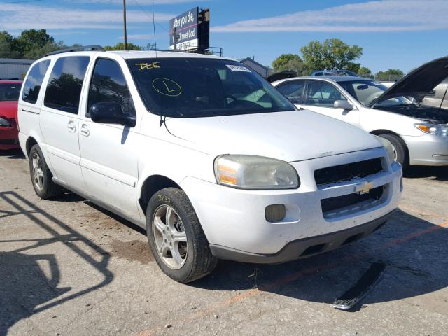 1GNDV23L55D263211 - 2005 CHEVROLET UPLANDER L 白色 照片 1