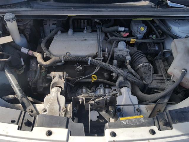 1GNDV23L55D263211 - 2005 CHEVROLET UPLANDER L 白色 照片 7