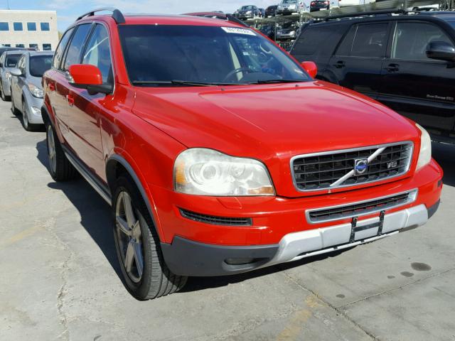 YV4CT852571403258 - 2007 VOLVO XC90 SPORT RED photo 1