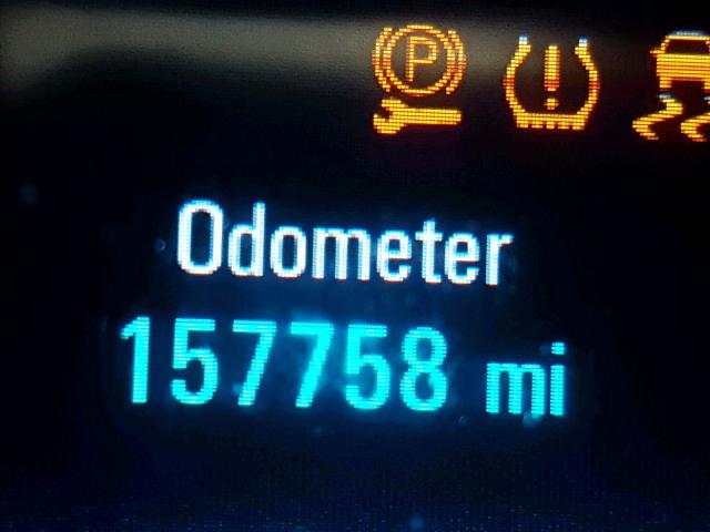 1G11H5SA6DF330446 - 2013 CHEVROLET MALIBU LTZ შავი ფოტო 8