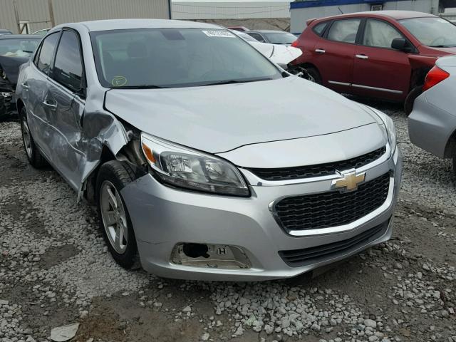 1G11B5SL6EF128419 - 2014 CHEVROLET MALIBU LS 银色 照片 1