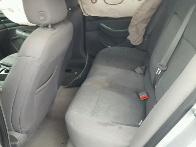 1G11B5SL6EF128419 - 2014 CHEVROLET MALIBU LS 银色 照片 6