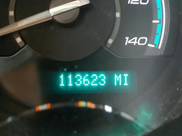 1G1ZB5EB5A4147779 - 2010 CHEVROLET MALIBU LS 白色 照片 8