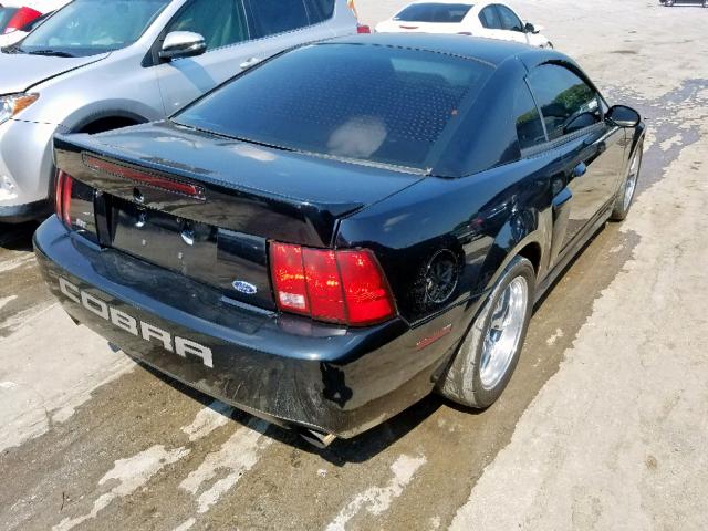 1FAFP48YX4F183679 - 2004 FORD MUSTANG CO BLACK photo 4