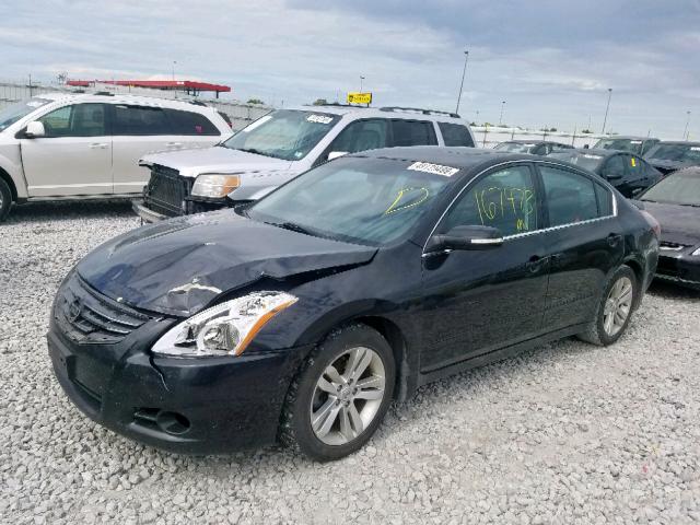 1N4BL2AP9CN416908 - 2012 NISSAN ALTIMA SR BLACK photo 2