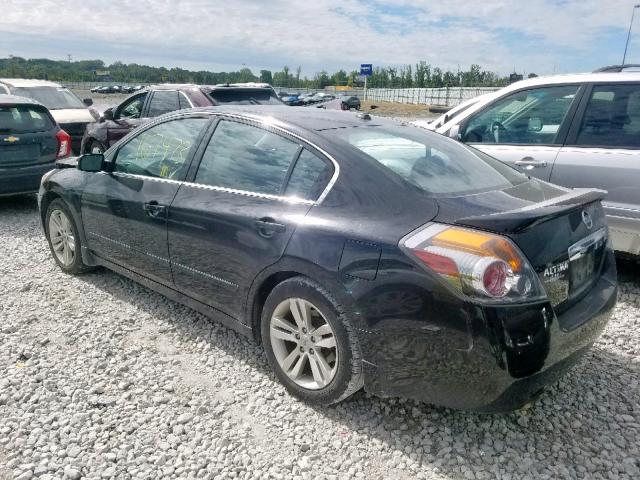 1N4BL2AP9CN416908 - 2012 NISSAN ALTIMA SR BLACK photo 3