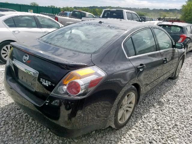 1N4BL2AP9CN416908 - 2012 NISSAN ALTIMA SR BLACK photo 4