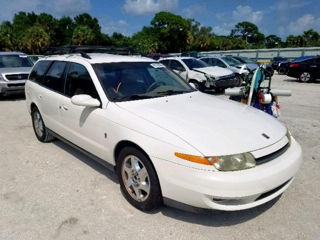 1G8JW84R22Y562653 - 2002 SATURN LW300 WHITE photo 1