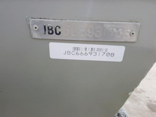 JBC666931708 - 2008 XPRS BOAT SILVER photo 10