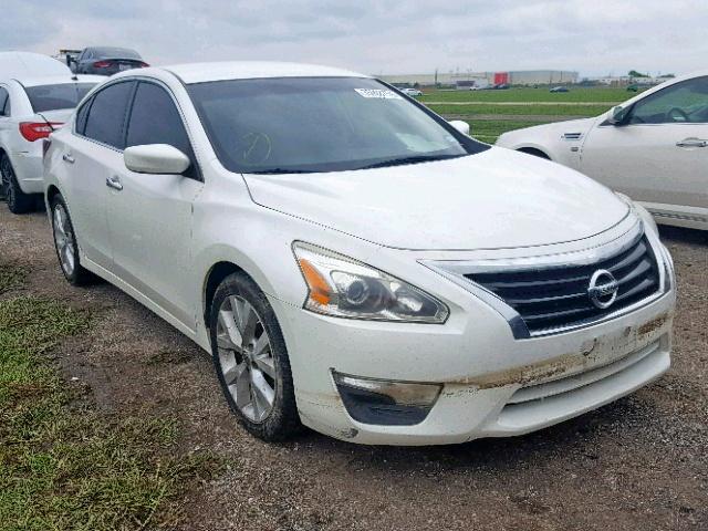 1N4AL3AP3DC147299 - 2013 NISSAN ALTIMA 2.5  photo 1