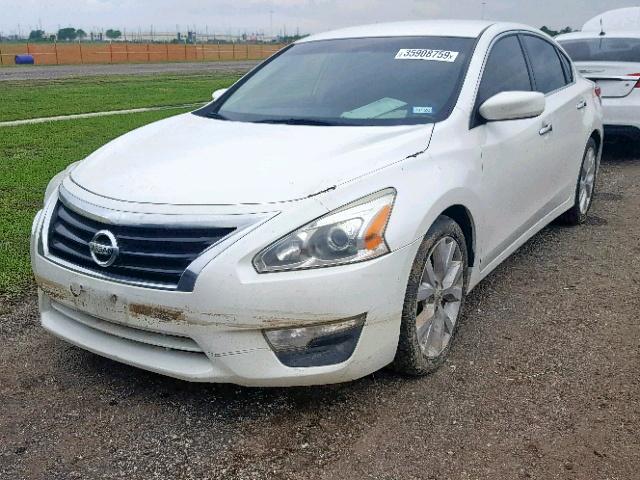 1N4AL3AP3DC147299 - 2013 NISSAN ALTIMA 2.5  photo 2