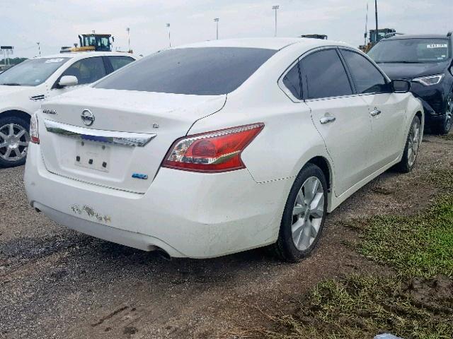 1N4AL3AP3DC147299 - 2013 NISSAN ALTIMA 2.5  photo 4