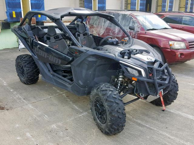 3JBVDAW26HK001685 - 2017 CAN-AM MAVERICK X BLACK photo 1