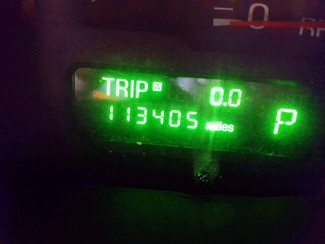 1LNHM86SX1Y642366 - 2001 LINCOLN LS 棕色 照片 8