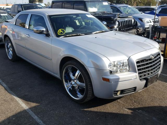 2C3CA5CV3AH155383 - 2010 CHRYSLER 300 TOURIN SILVER photo 1