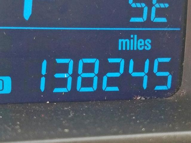 1G1JA5SH4C4174693 - 2012 CHEVROLET SONIC LS შავი ფოტო 8