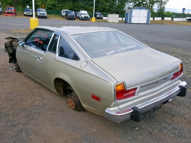 CD23C702411 - 1976 MAZDA ALL OTHER GRAY photo 3