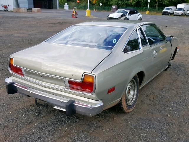 CD23C702411 - 1976 MAZDA ALL OTHER GRAY photo 4