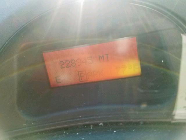 2G2WP552961180349 - 2006 PONTIAC GRAND PRIX BEIGE photo 8