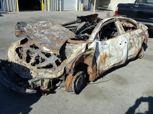 KNAFU4A27B5450219 - 2011 KIA FORTE EX BURN photo 2