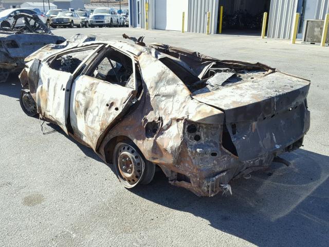 KNAFU4A27B5450219 - 2011 KIA FORTE EX BURN photo 3