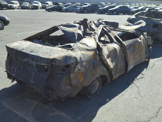 KNAFU4A27B5450219 - 2011 KIA FORTE EX BURN photo 4