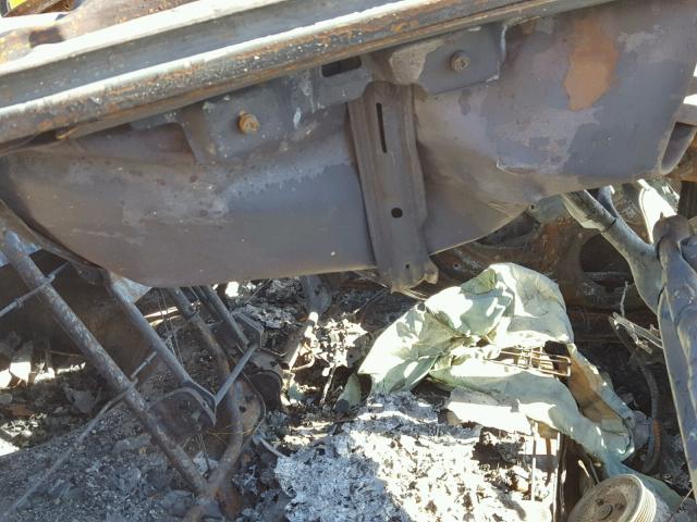 KNAFU4A27B5450219 - 2011 KIA FORTE EX BURN photo 6