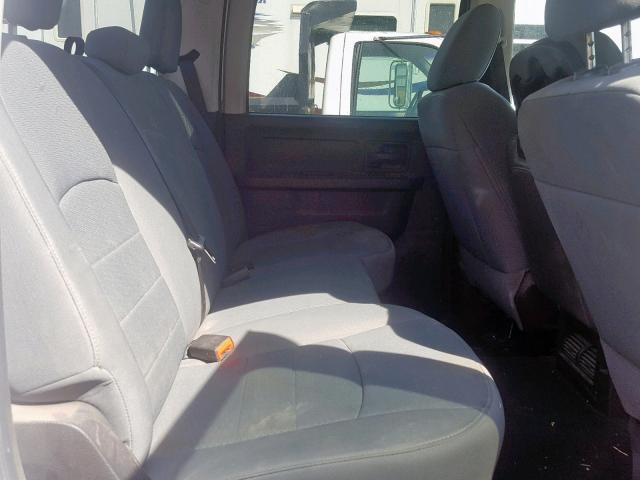 3C63R3CL5EG216558 - 2014 RAM 3500 ST WHITE photo 6