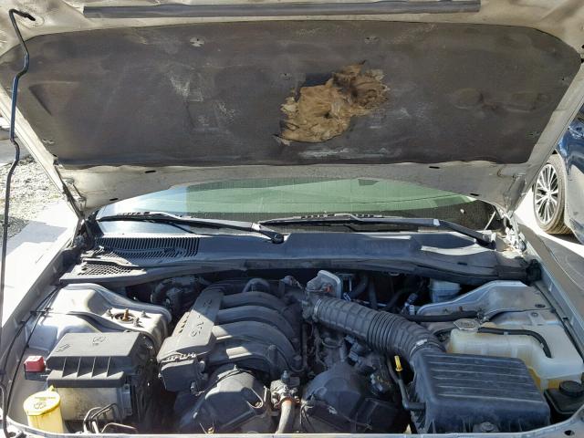 2D4FV47T36H236068 - 2006 DODGE MAGNUM SE SILVER photo 7