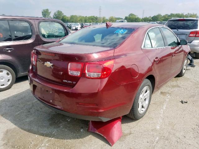 1G11C5SA0GF130438 - 2016 CHEVROLET MALIBU LIMITED LT  photo 4