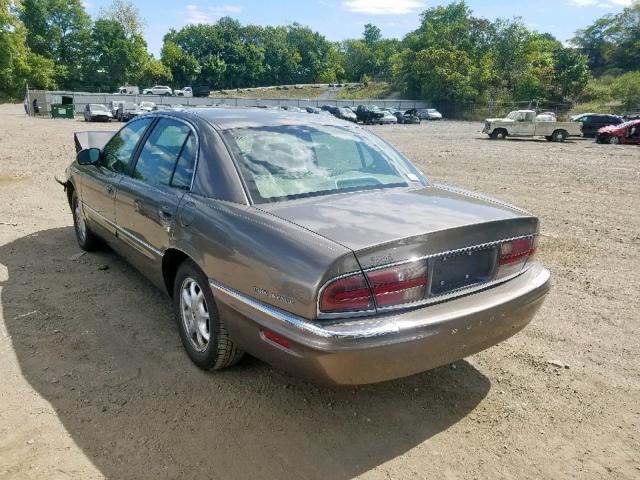 1G4CW54K2Y4222446 - 2000 BUICK PARK AVENU TAN photo 3