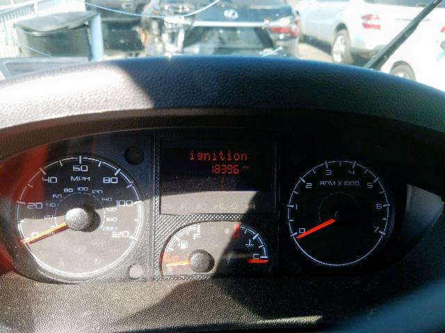 3C6TRVBG0JE143542 - 2018 RAM PROMASTER Ağ foto 8