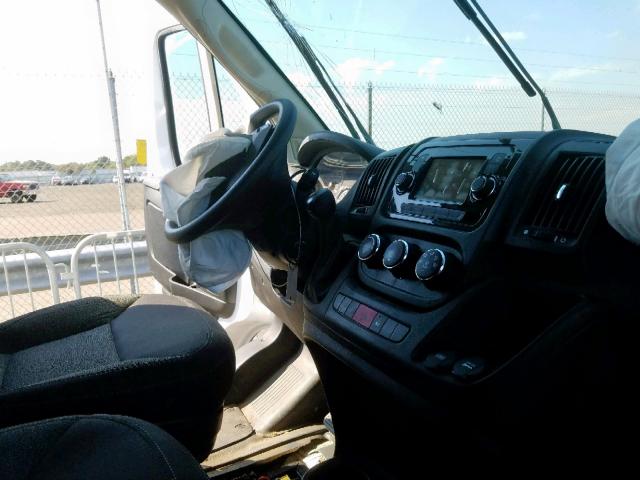 3C6TRVBG0JE143542 - 2018 RAM PROMASTER Ağ foto 9