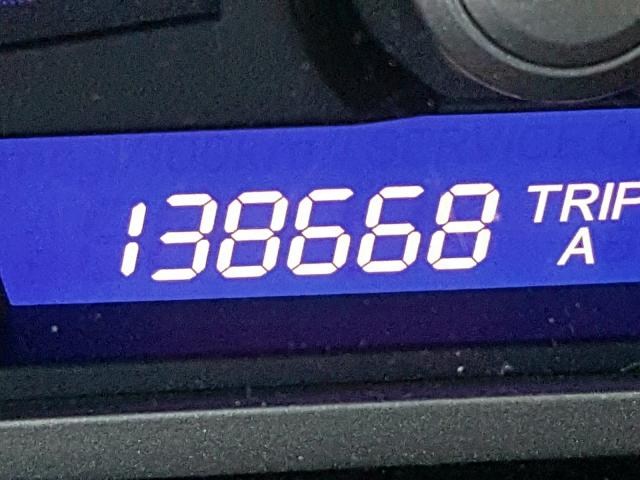 2HGFA16988H321375 - 2008 HONDA CIVIC EXL 灰色 照片 8