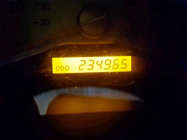 JTKDE177850033761 - 2005 TOYOTA SCION TC 紫色 照片 8