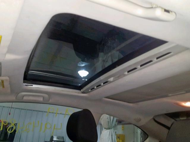 JTKDE177850033761 - 2005 TOYOTA SCION TC 紫色 照片 9