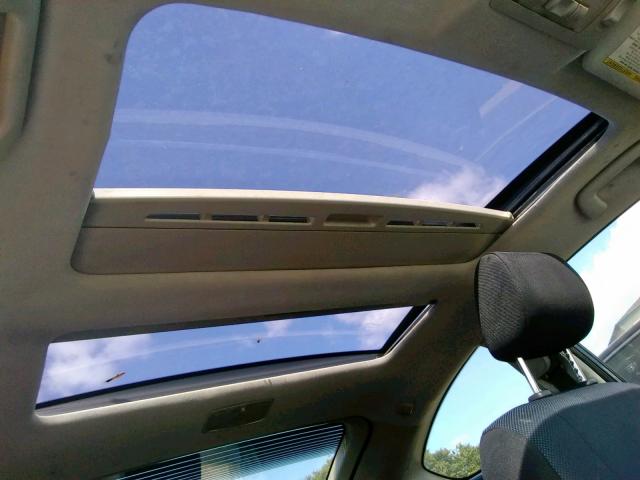 JTKDE177360113857 - 2006 TOYOTA SCION TC ნაცრისფერი ფოტო 9