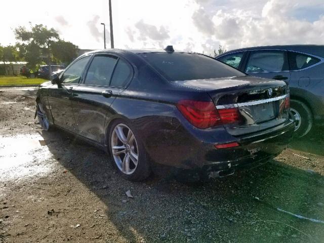 WBAYA8C56DD227792 - 2013 BMW 750 I BLACK photo 3