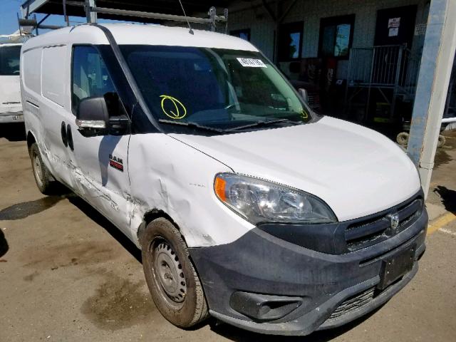 ZFBERFAT3F6A15868 - 2015 RAM PROMASTER Ağ foto 1